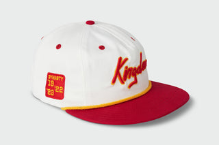 Kingdom Hats w/ Dynasty Patch