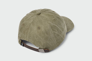 Found Fabric LPR #1: Vintage Washed Twill