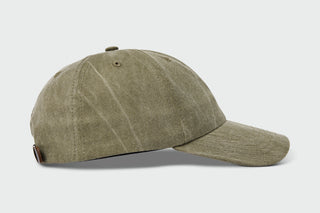 Found Fabric LPR #1: Vintage Washed Twill