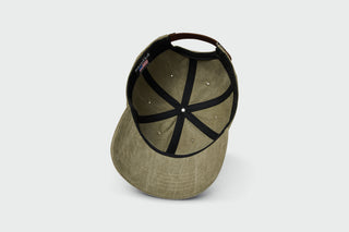 Found Fabric LPR #1: Vintage Washed Twill