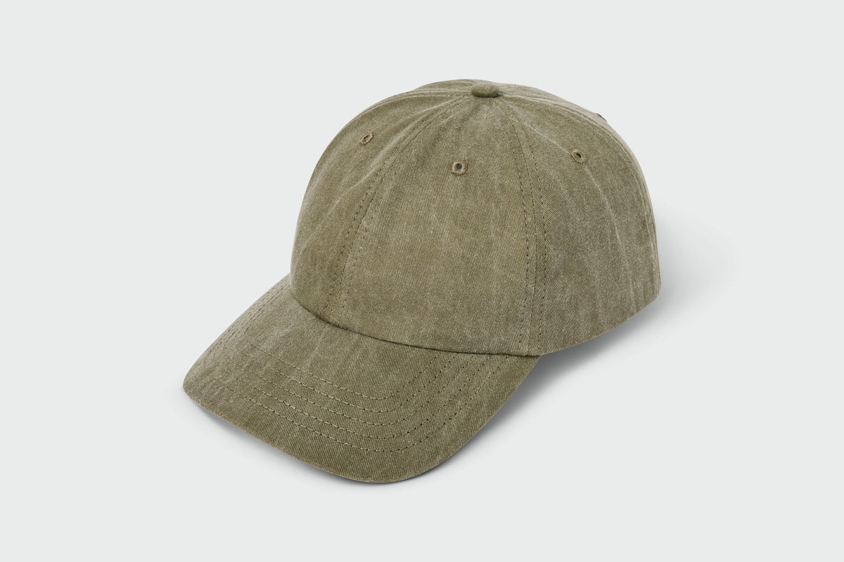 Found Fabric LPR #1: Vintage Washed Twill