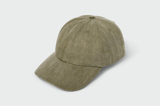 Found Fabric LPR #1: Vintage Washed Twill