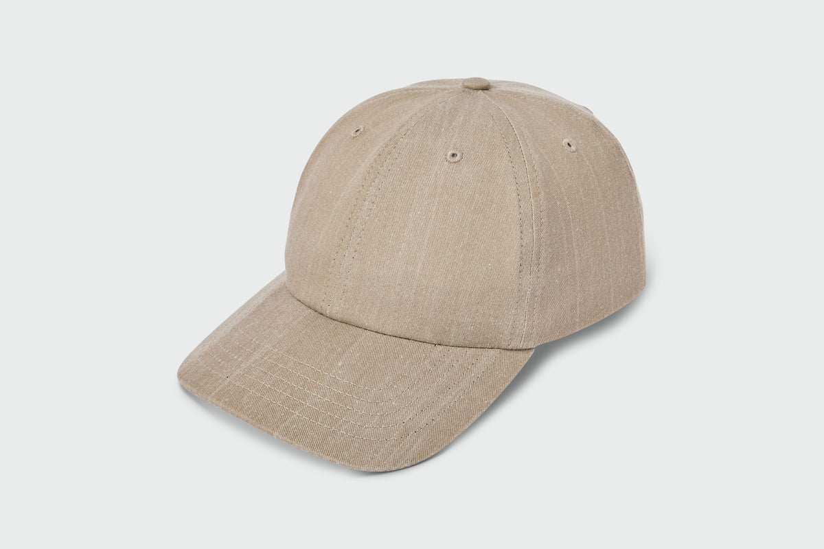 Found Fabric LPR #1: Vintage Washed Twill