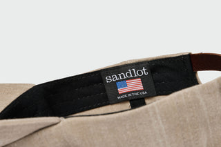 Found Fabric LPR #1: Vintage Washed Twill