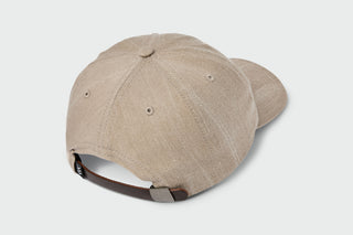 Found Fabric LPR #1: Vintage Washed Twill