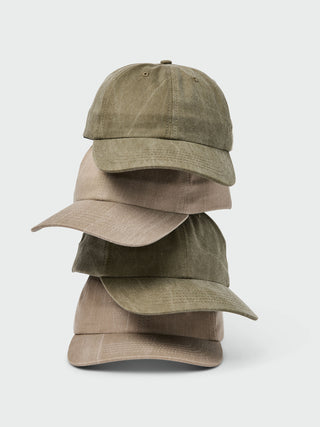 Found Fabric LPR #1: Vintage Washed Twill