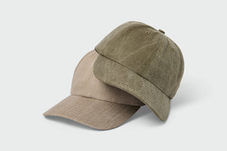 Found Fabric LPR #1: Vintage Washed Twill