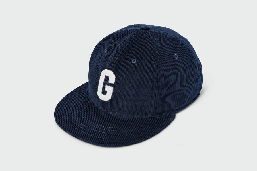 Homestead Grays Corduroy Vintage Flatbill, corduroy, vintage flatbill, made in USA