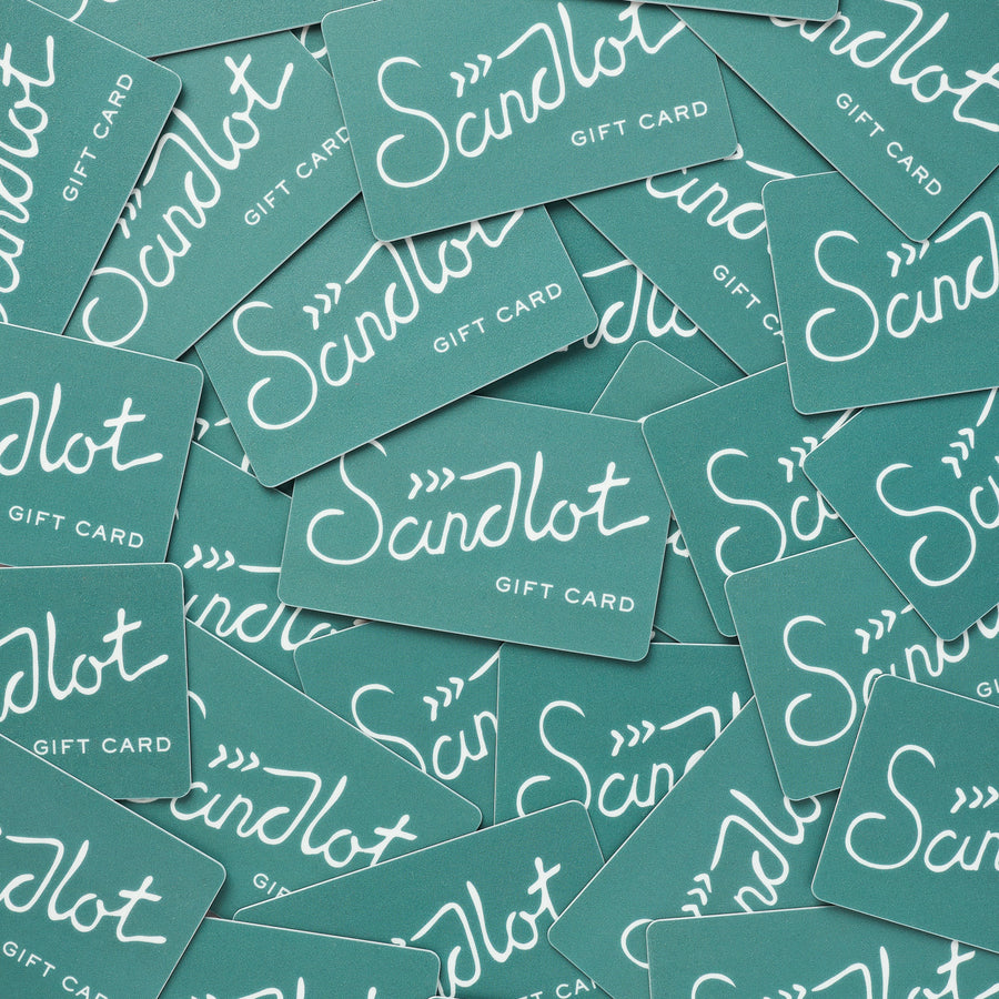 Sandlot Gift Card