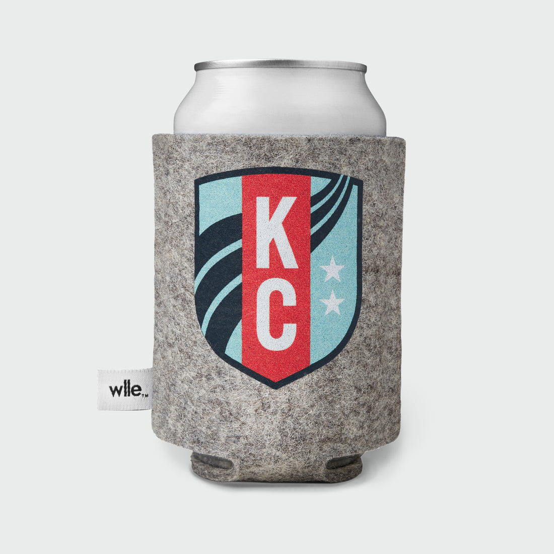 Kansas City Current Crest wlle™ Drink Sweater