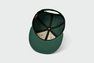 Green Bay Cheese Vintage Flatbill