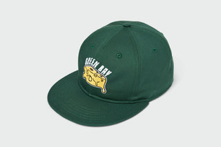 Green Bay Cheese Vintage Flatbill