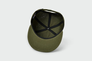 Blank Ripstop Vintage Flatbill