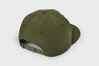 Blank Ripstop Vintage Flatbill