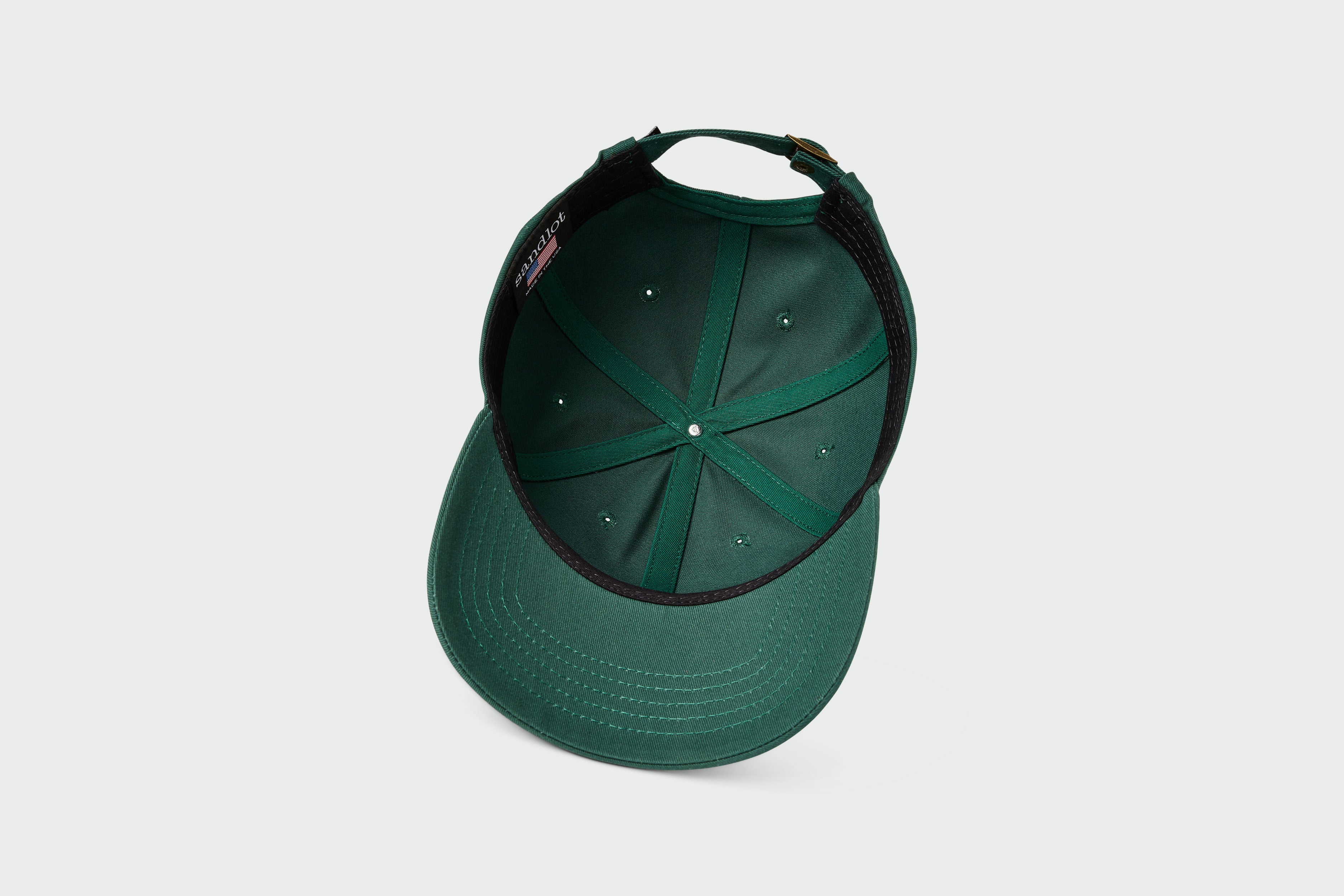 Blank Cotton Dad Hat – Sandlot Goods - Main Image