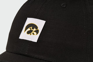 Iowa Tigerhawk Ripstop Dad Hat