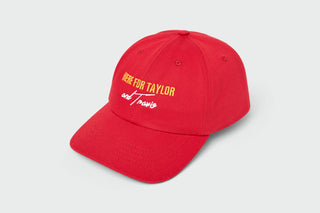 Here for Taylor Dad Hat AND TRAVIS