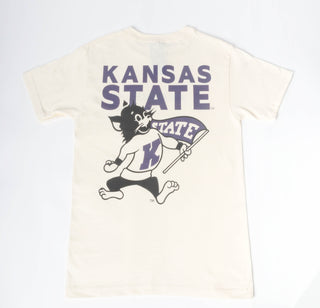 Kansas State Wildcats Mullet Tee