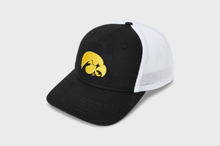Iowa Hawkeyes Trucker