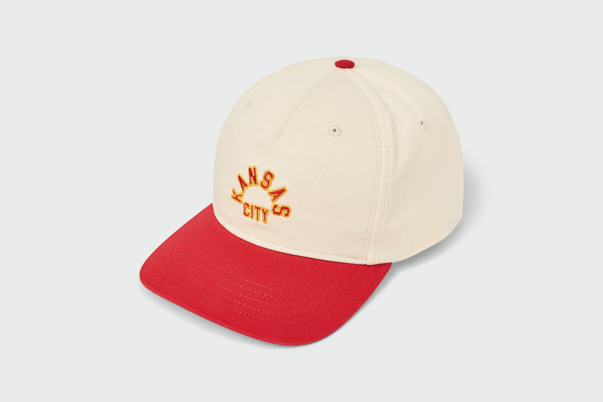 Kansas City Arch Structured 5-Panel