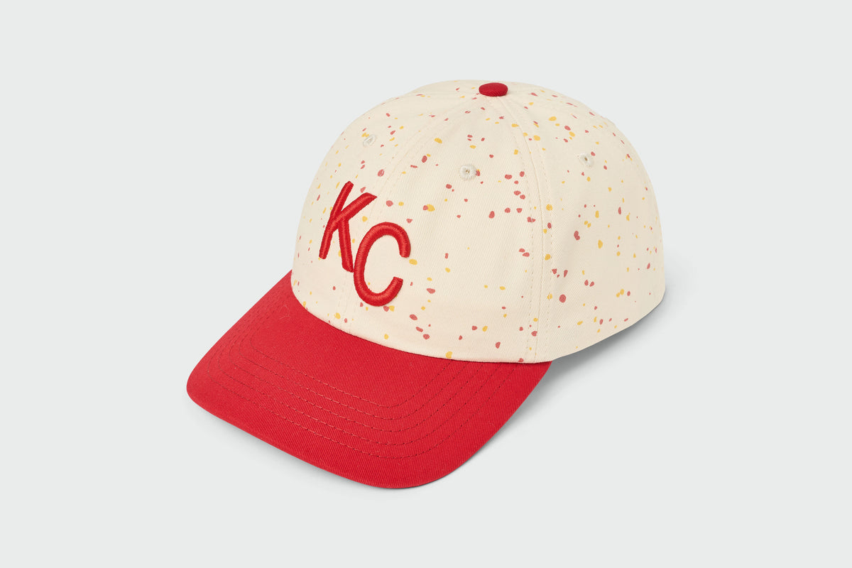 Kansas City Confetti Dad Hat