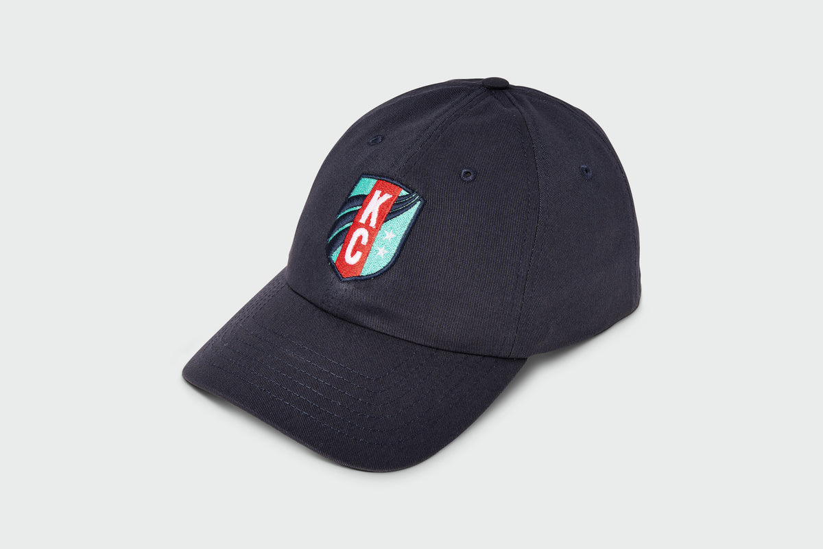 KC Current Dad Hat