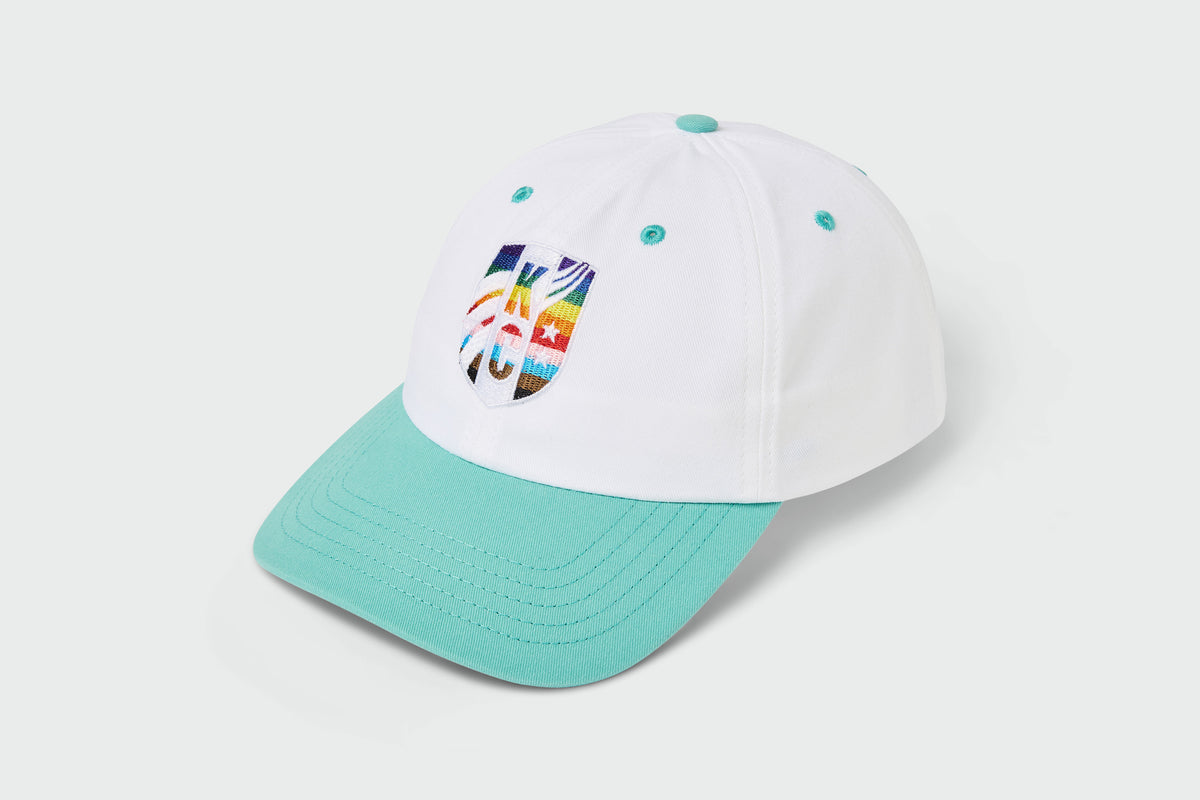 KC Current Vintage Pride Dad Hat