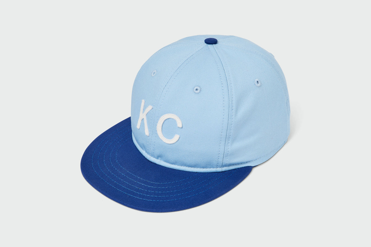 Kansas City Cotton Vintage Flatbill