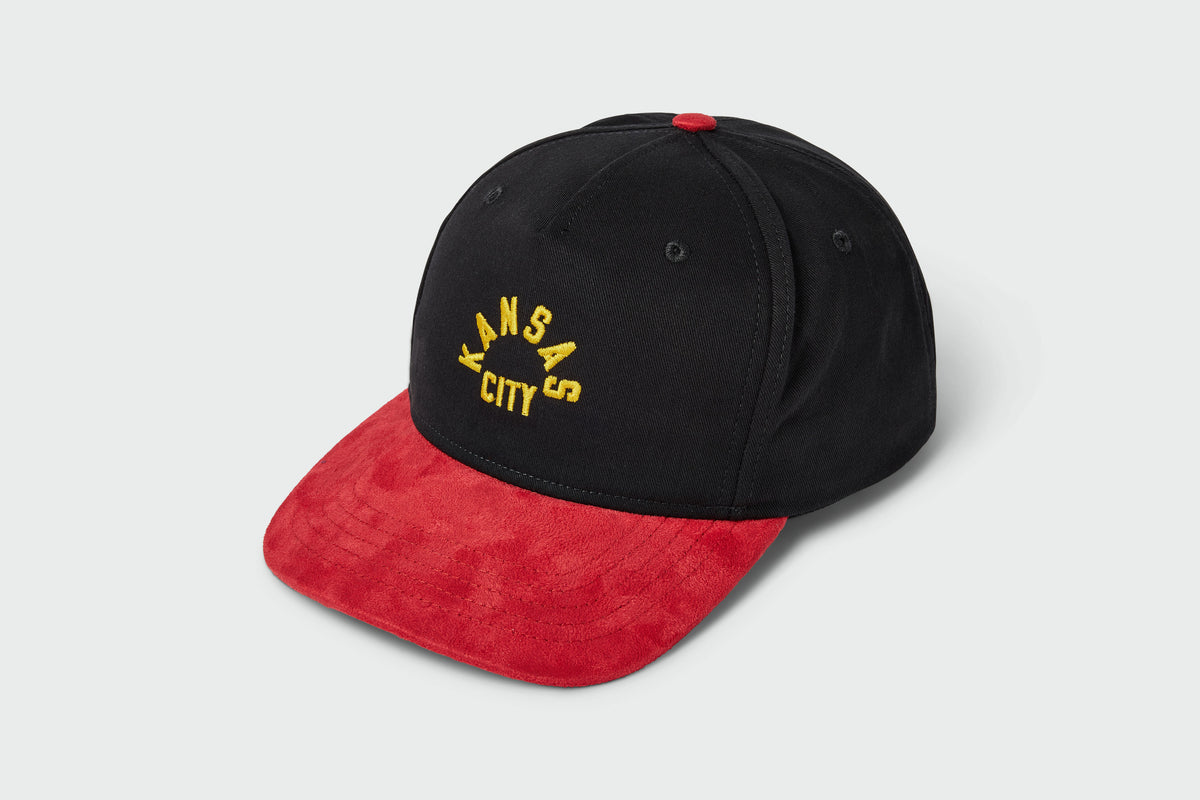 Kansas City Arch Structured 5 Panel