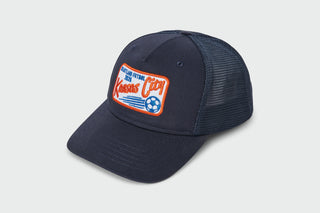 Kansas City 2026 Futbol Trucker Hat