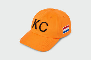 KC Soccer Netherlands Dad Hat