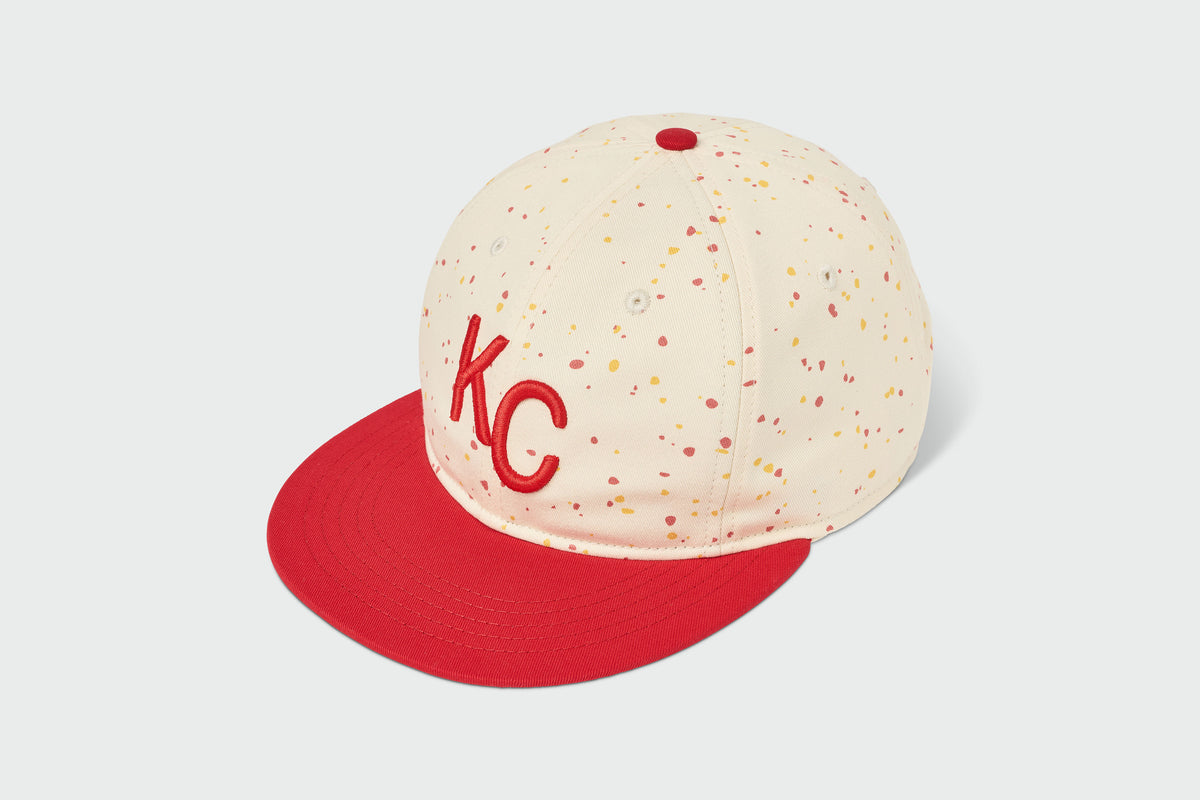 Kansas City Confetti Vintage Flatbill