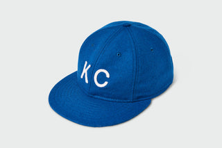 KC Wool Vintage Flatbill