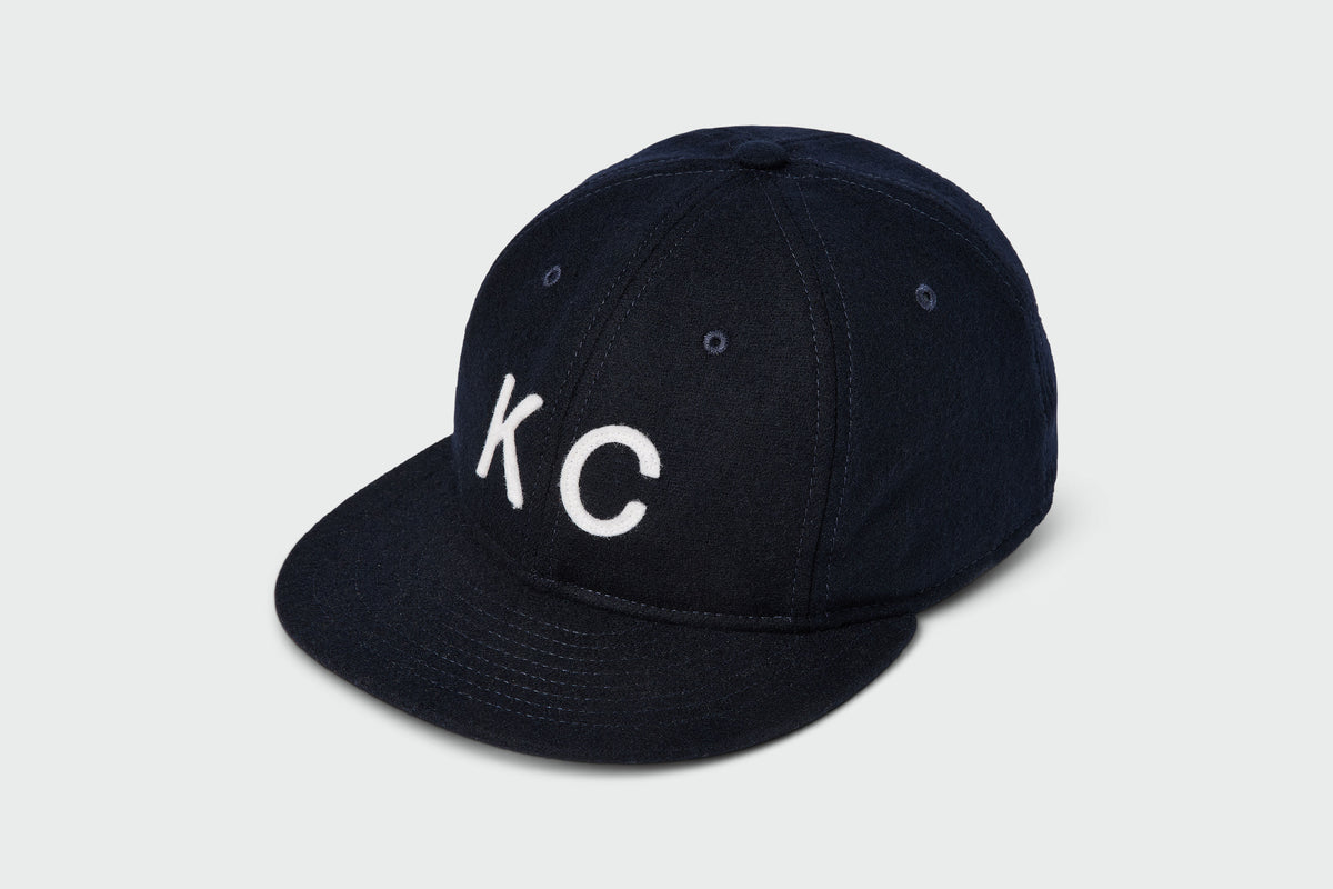 Kansas City Wool Vintage Flatbill