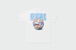 Futbol Global Soccer Tee