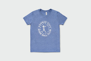 KC Baseball Club Youth Tee