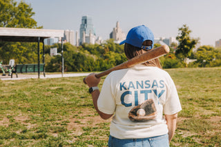 Kansas City Baseball Tee