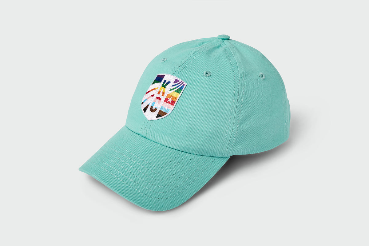 KC Current Pride Dad Hat