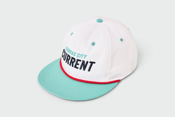 5-Panel Vintage Flatbill hats, made in USA by Sandlot Goods