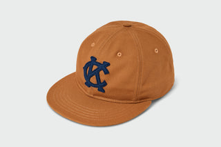 Kansas City 1948 Monarchs Vintage Flatbill