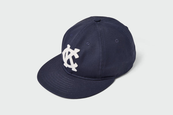 Second Quality Kansas City 1948 Monarchs Vintage Flatbill, cotton twill, vintage flatbill, made in USA