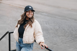 KU Jayhawks Ripstop Dad Hat