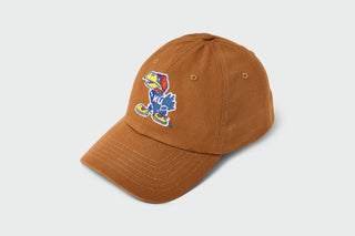 KU x KC 1941 Jayhawk Duck Dad Hat