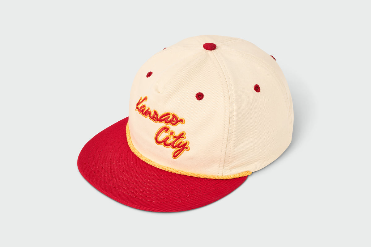 Second Quality Kansas City 90s Snapback