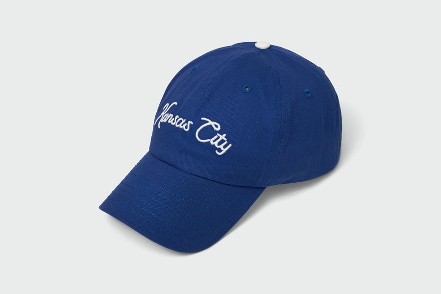 Kansas City Script Dad Hat