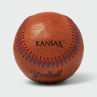 University of Kansas - Glove Tan Yardball