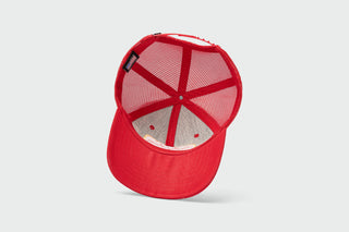 Kingdom Patch Trucker Hat