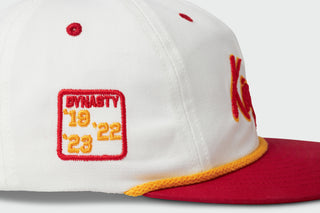Kingdom Hats w/ Dynasty Patch