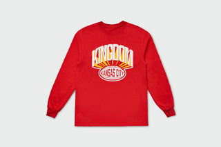 Kingdom Explosion Long Sleeve Tee