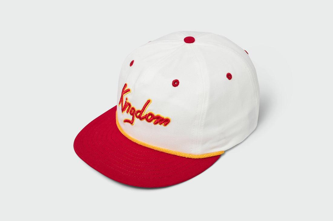 Kingdom 90s Snapback Hat